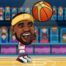 Basketball Legends — games to play on chromebook