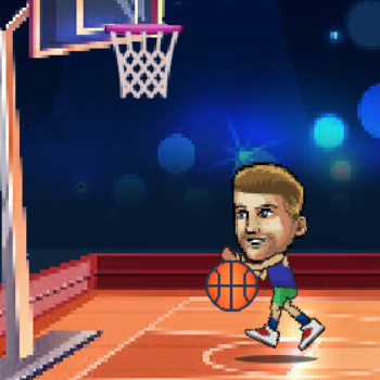 Basket Bros — games to play on chromebook