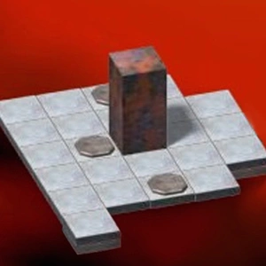 Bloxors — games to play on chromebook