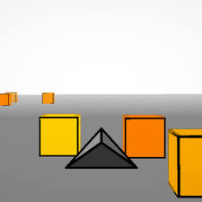 Cube Field — games to play on chromebook
