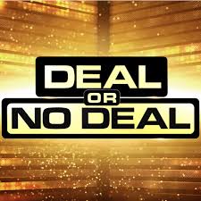 Deal or No Deal — games to play on chromebook
