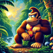 Donkey Kong — games to play on chromebook