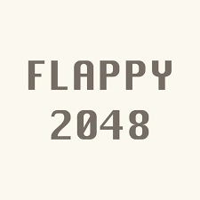 Flappy 2048 — games to play on chromebook