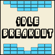 Idle Breakout — games to play on chromebook