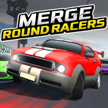Merge Round Racers — games to play on chromebook