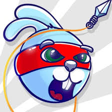 Rabbit Samurai — games to play on chromebook