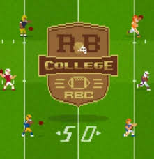 Retro Bowl College — games to play on chromebook