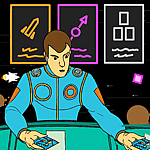 Shuttle Deck — games to play on chromebook