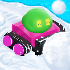 Snow Battle io — games to play on chromebook