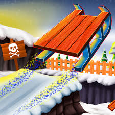 Snow Rider 3D — games to play on chromebook