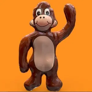 Spank the Monkey — games to play on chromebook